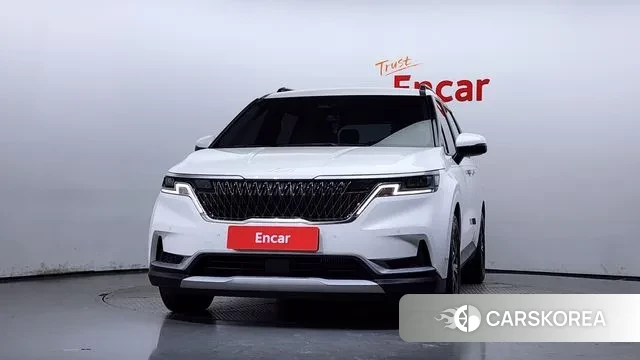 Kia Carnival 4th generation id 3053510 из Кореи 13