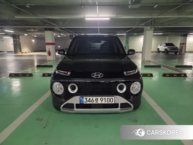 Hyundai Casper id 3432458 из Кореи 11