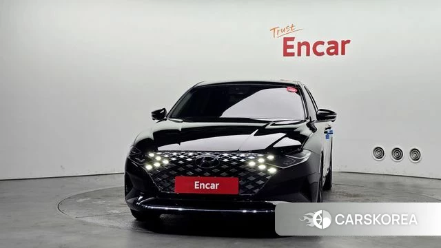 Hyundai The New Grandeur IG Hybrid id 4310257 из Кореи 23