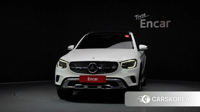 Mercedes-Benz GLC-Class X253 id 4324605 из Кореи 23