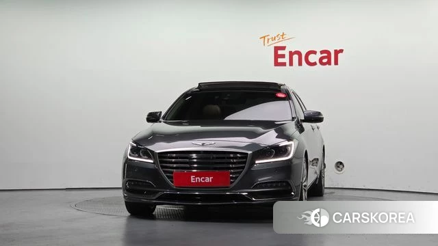 Genesis G80 id 4672843 из Кореи 23