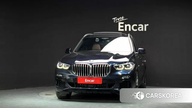BMW X5 (G05) id 4614340 из Кореи 13