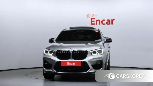 BMW X4M (G02) id 2970411 из Кореи 13