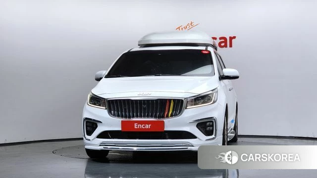 Kia The New Carnival id 4727980 из Кореи 23