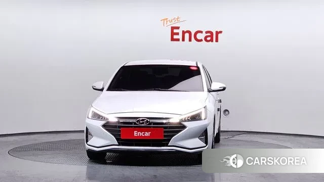 Hyundai The New Avante AD id 3505120 из Кореи 13