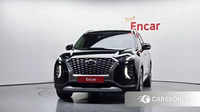 Hyundai Palisade id 4692917 из Кореи 13