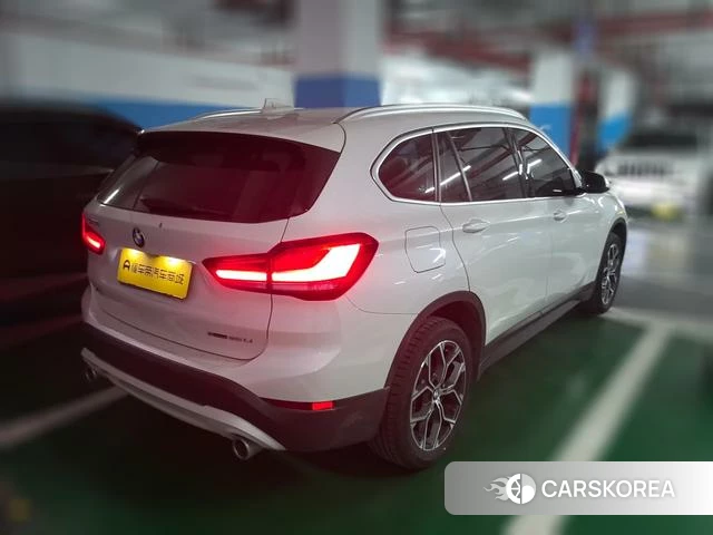 BMW X1 2023 Белый из Китая, фото 3