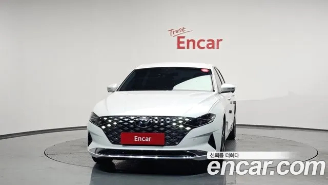 Hyundai The New Grandeur IG Hybrid id 2944609 из Кореи 13