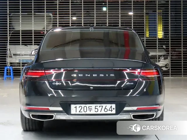 Genesis G90 (RS4) id 3115784 из Кореи 13