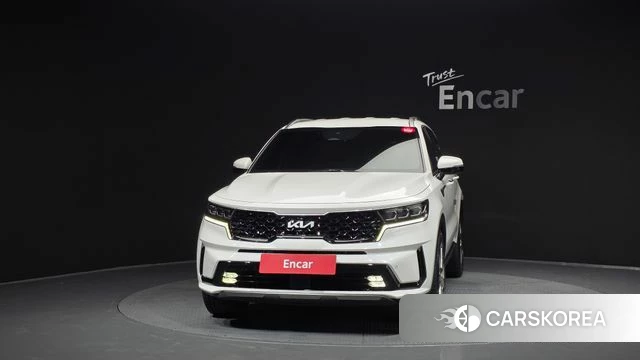 Kia Sorento 4th Generation id 4370357 из Кореи 23