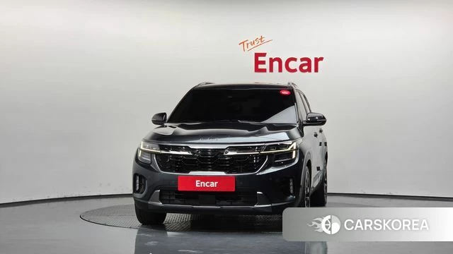 Kia The New Seltos id 4506091 из Кореи 23