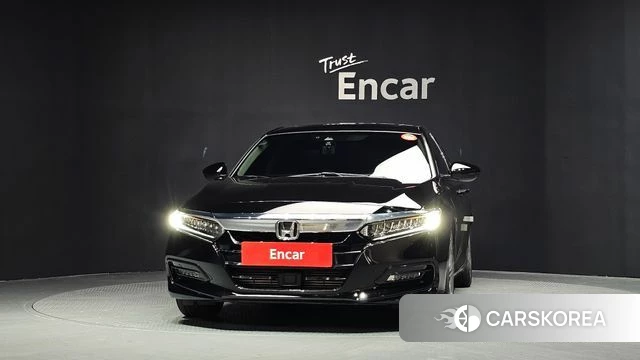 Honda Accord 10th Generation id 4760075 из Кореи 23