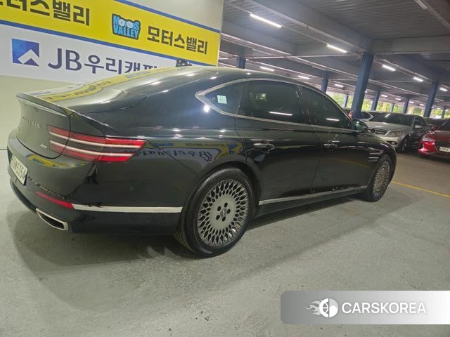 Genesis G80 (RG3) id 4264295 из Кореи 10