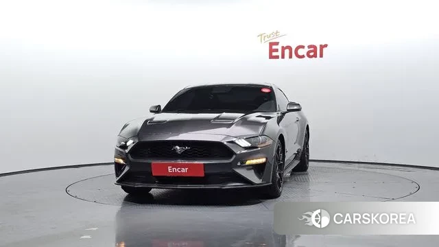 Ford Mustang id 3060504 из Кореи 13