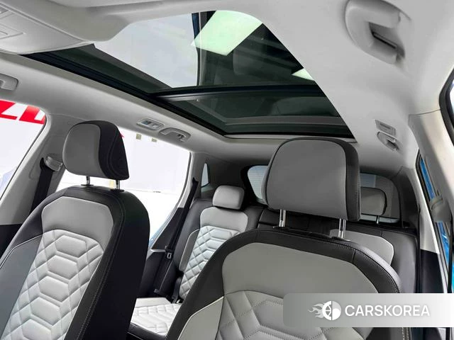 Volkswagen Tanyue id 4277010 из Китая 23