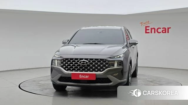Hyundai The New Santa Fe id 4744993 из Кореи 13