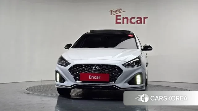 Hyundai Sonata New Rise id 3474933 из Кореи 13