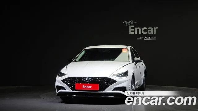 Hyundai Sonata (DN8) id 2848833 из Кореи 13