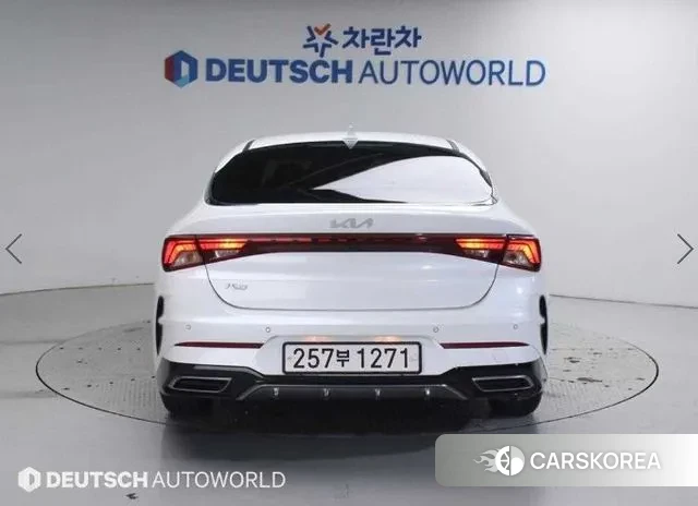 Kia K5 3rd generation id 3378561 из Кореи 13