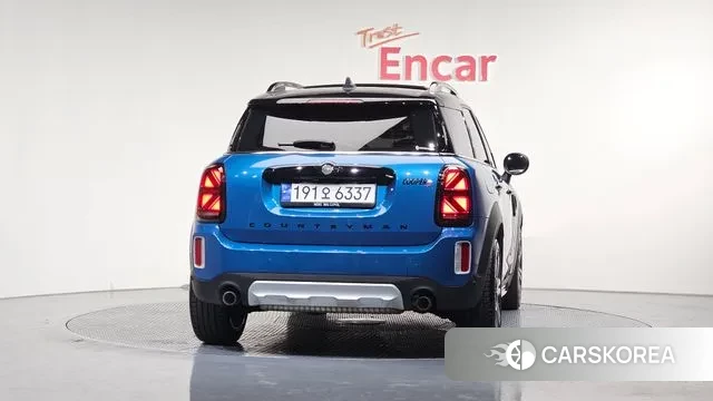 Mini Cooper S Countryman id 3457820 из Кореи 13