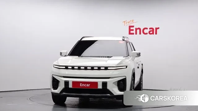 Ssangyong Torres EVX id 3026658 из Кореи 13