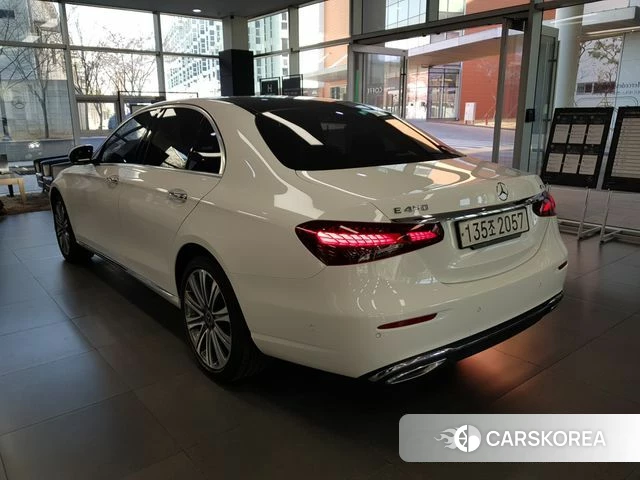 Mercedes-Benz E-Class W213 id 3904668 из Кореи 13