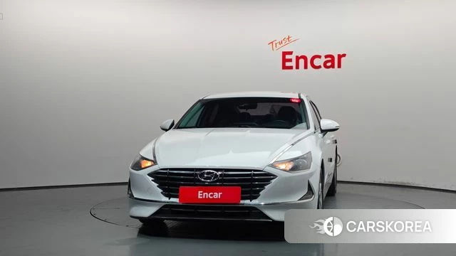 Hyundai Sonata (DN8) id 4849673 из Кореи 13