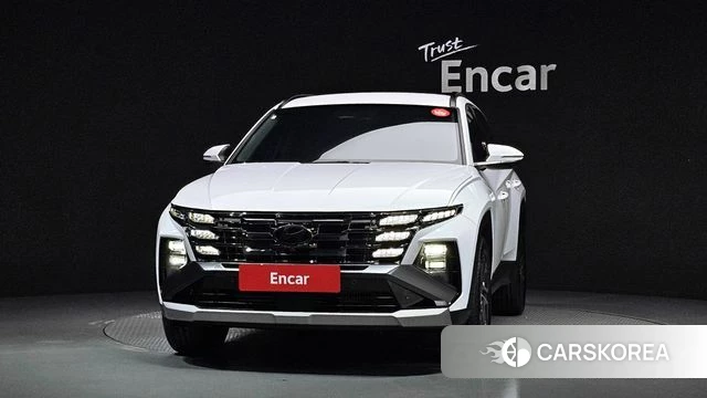 Hyundai The New Tucson Hybrid (NX4) id 4493671 из Кореи 23