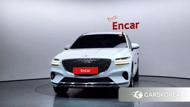 Genesis GV70 id 3740383 из Кореи 13