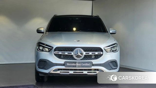 Mercedes-Benz GLA - Class H247 id 4202892 из Кореи 10