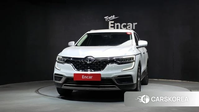 Renault Korea (Samsung) The New QM6 id 4871894 из Кореи 23