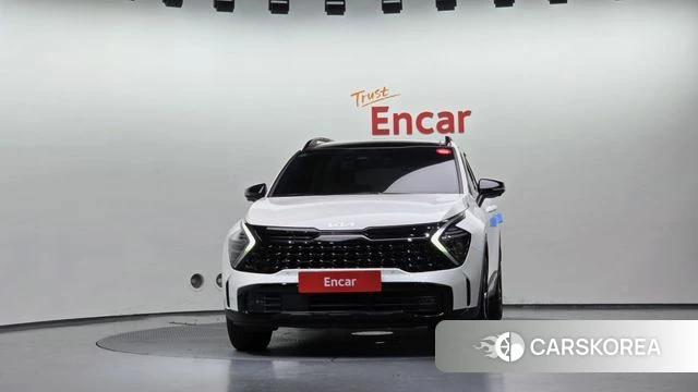 Kia Sportage 5th Generation Hybrid id 4762379 из Кореи 13