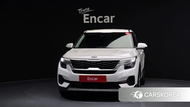 Kia Seltos id 3264028 из Кореи 13