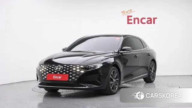 Hyundai The New Grandeur IG id 3295689 из Кореи 13