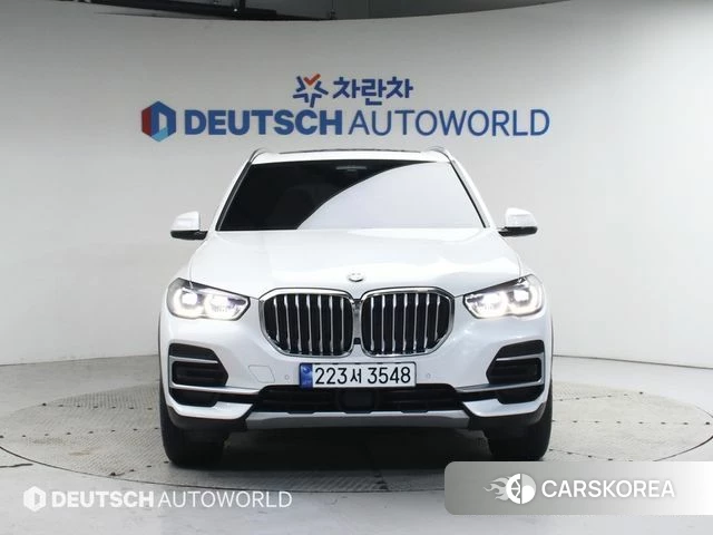 BMW X5 (G05) id 3799089 из Кореи 13