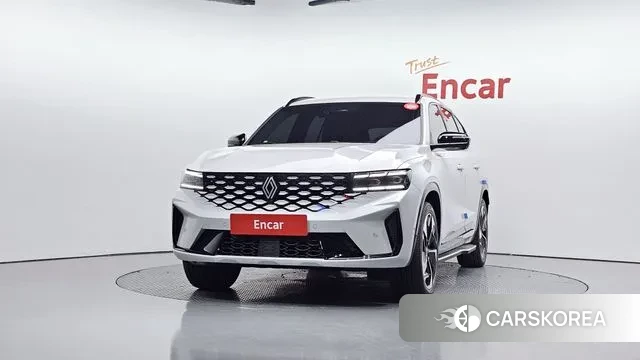 Renault Korea (Samsung) Grand Coleos id 3399867 из Кореи 13