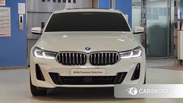 BMW 6 Series GT (G32) id 3502593 из Кореи 13