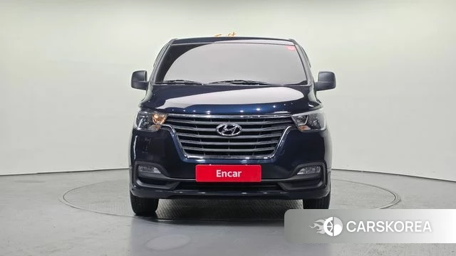Hyundai The New Grand Starex id 3879706 из Кореи 13