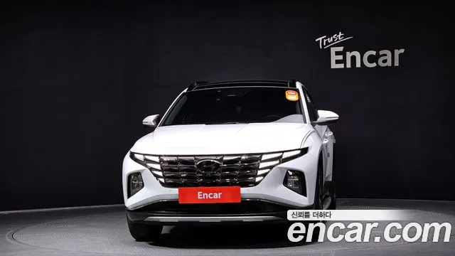 Hyundai Tucson (NX4) id 2711640 из Кореи 13