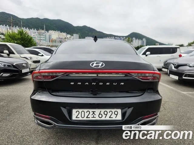 Hyundai The New Grandeur IG id 2744344 из Кореи 13