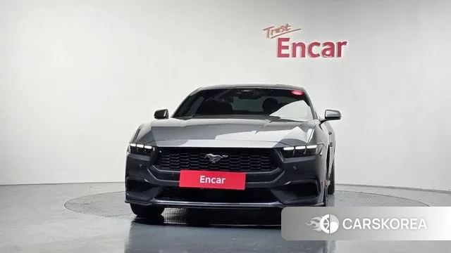 Ford Mustang 7th Generation id 3420036 из Кореи 13