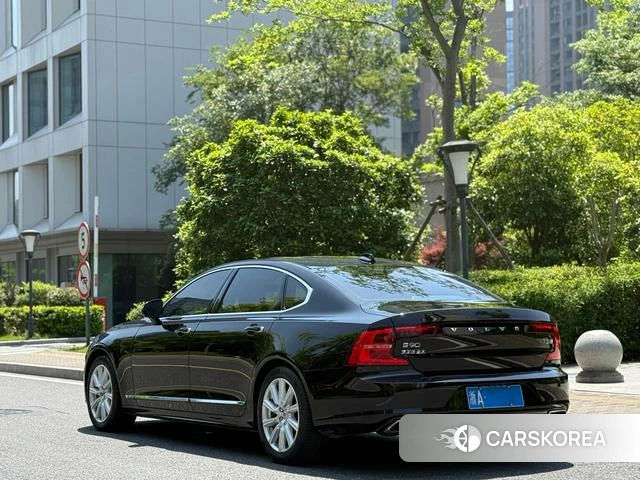 Volvo S90 id 4212835 из Китая 8