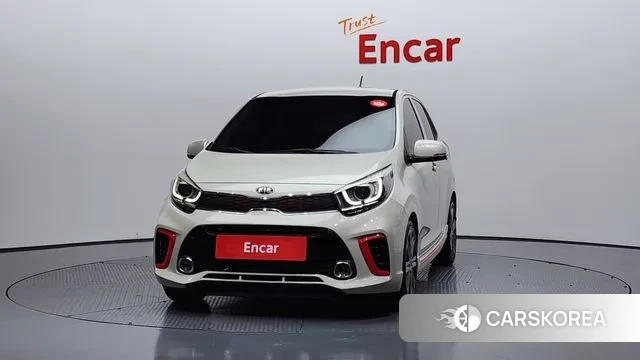 Kia All New Morning (JA) id 3386125 из Кореи 13