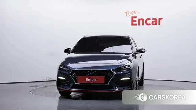 Hyundai i30 (PD) id 3297209 из Кореи 13