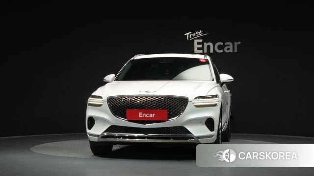 Genesis GV70 id 4665302 из Кореи 23
