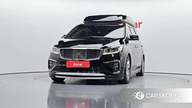 Kia The New Carnival id 3873766 из Кореи 13