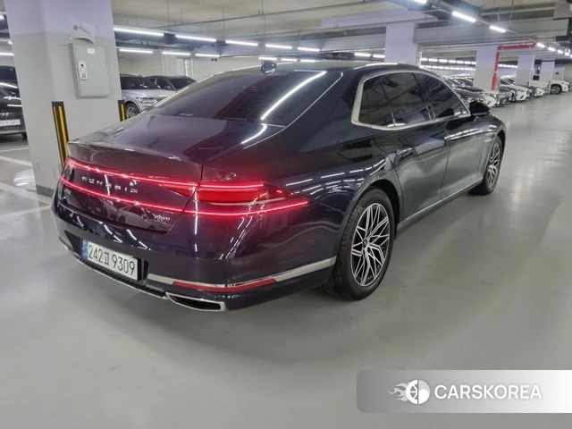 Genesis G90 (RS4) id 4361261 из Кореи 13