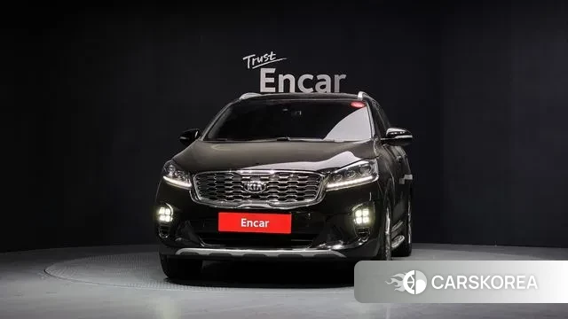 Kia The New Sorento id 3677284 из Кореи 13