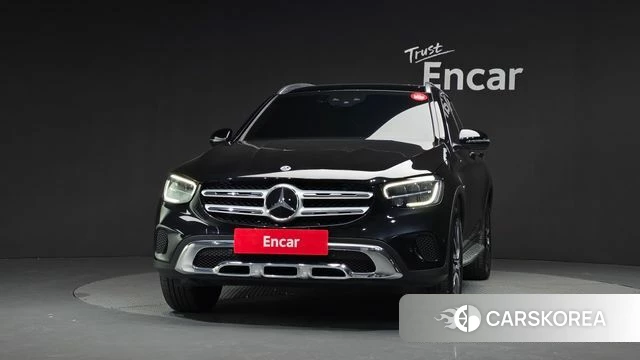Mercedes-Benz GLC-Class X253 id 4794089 из Кореи 23
