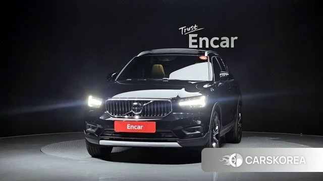 Volvo XC40 id 4697386 из Кореи 23